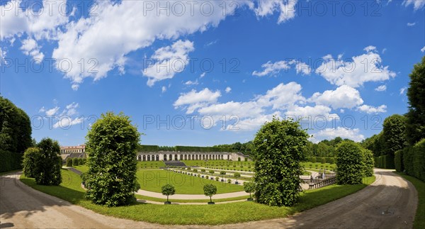Baroque Park Grossedlitz Silent Music