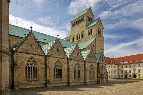 St. Mary's Cathedral, High Cathedral Church of St. Mary's Assumption, UNESCO World Heritage Site,