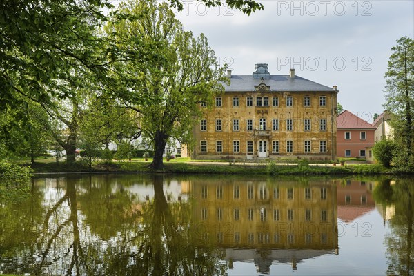 Lauterbach Castle Park