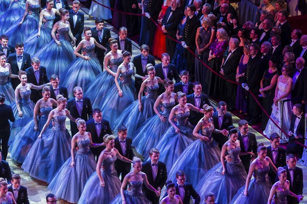 9th Semperoper Ball in Dresden