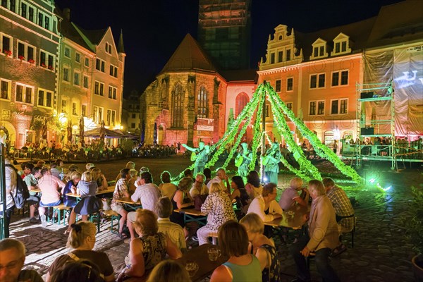 Long Night in Meissen