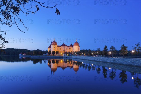 Moritzburg Baroque Palace