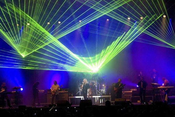 OMEGA concert in Dresden Omega is a rock band from Hungary that was founded in 1962. The current