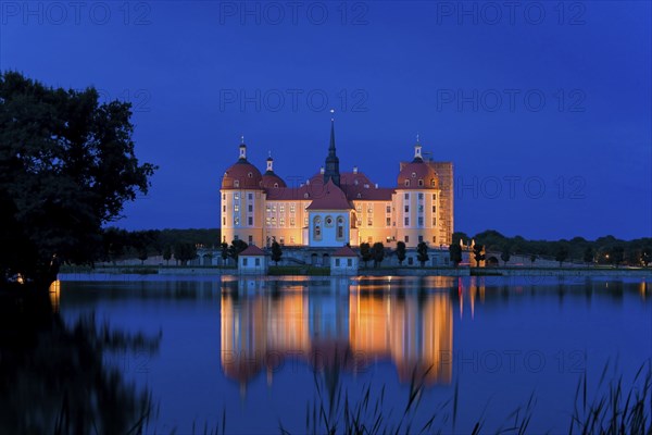Moritzburg Hunting Lodge