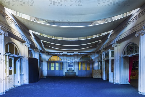 The Stadtbad is a building that was used as an indoor swimming pool for 88 years in the northern