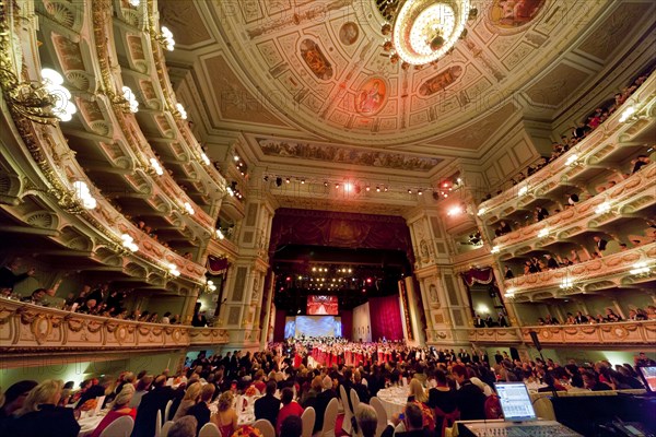 Semper Opera Ball
