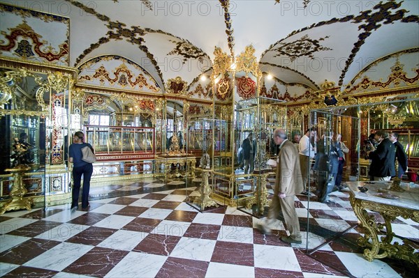 Historic Green Vault