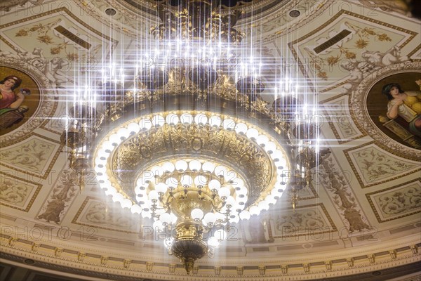 Semper Opera House Chandelier