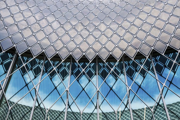 Novartis Pavilion, architecture firm AMDL CIRCLE and architect Michele De Lucchi, Novartis Campus,