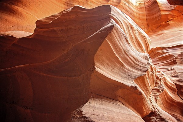Antelope Canyon in Utah
