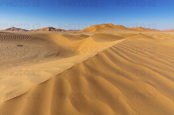 Rub al-Shali, the largest desert on earth in Oman, Rub al-Chali, Empty Quarter nea, Salalah, Dhofar