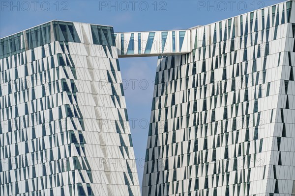The Bella Sky Hotel, four-star hotel, at the Bella Center complex, Scandinavia's largest exhibition