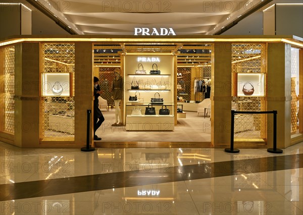 Prada Laden
