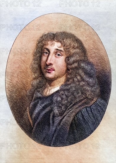 Duc de la Rochefoucauld, Francois Rochefoucauld, 1613-1680, Francois VI, also called Prince of
