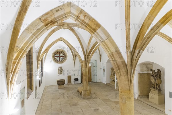 Exhibition on the history of the town, Pirna, Saxony, Germany, Europe