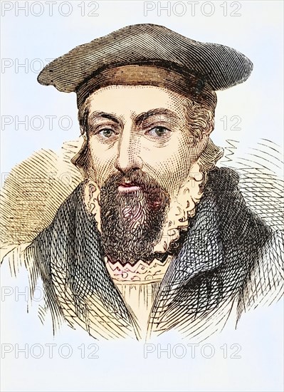 John Whitgift (born between 1530 and 1533 in Grimsby, died 29 February 1604 in Lambeth) was