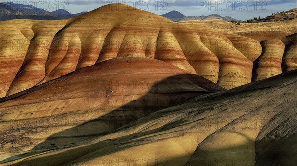 USA, Oregon, John Day Fossil Beds National Monument, North America