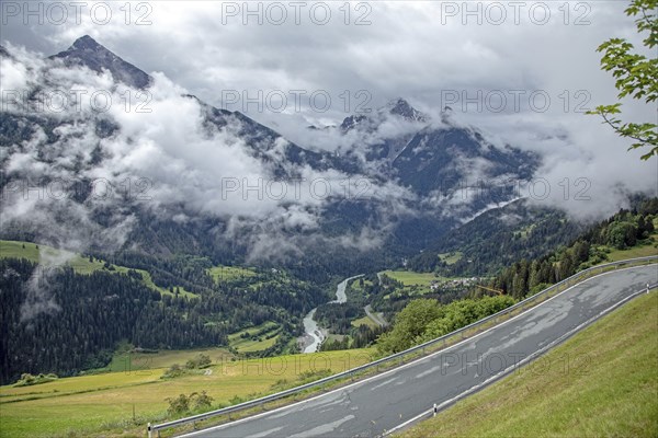 Tschlin is a village in the Swiss Lower Engadine, Graubünden, Switzerland, Europe