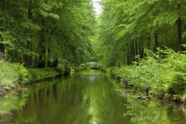 Hermsdorf Castle Park