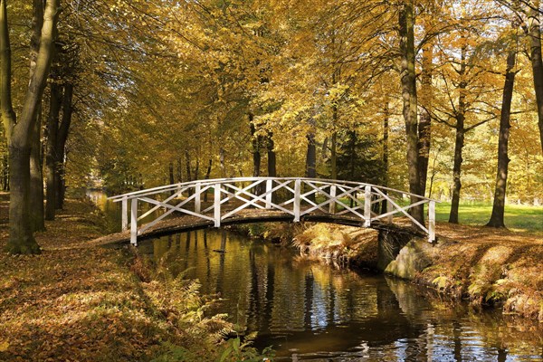 Hermsdorf Castle Park