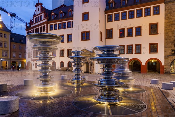 City centre