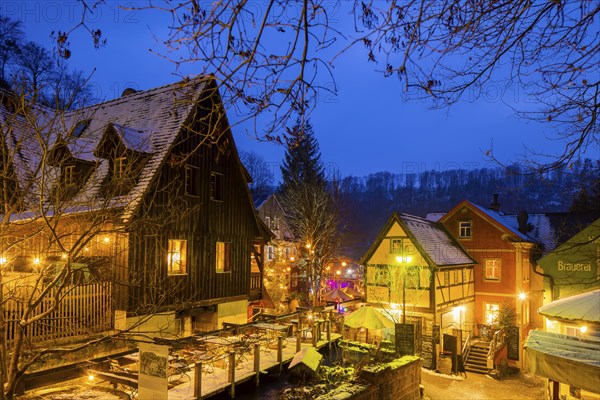 Schmilka Organic and National Park Refuge