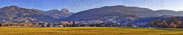 Bad Feilnbach, Bavaria, Germany, Europe