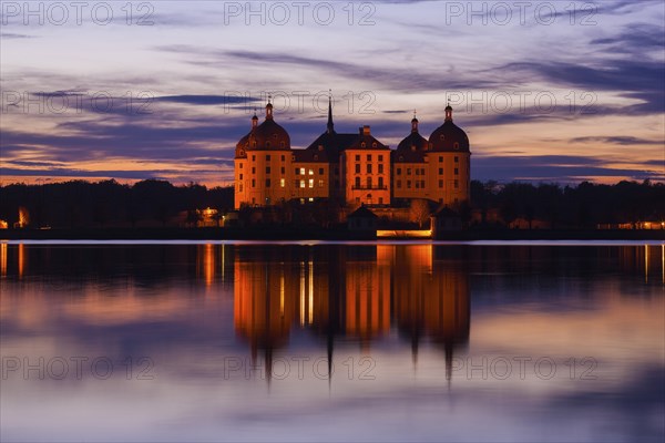 Moritzburg Baroque Palace