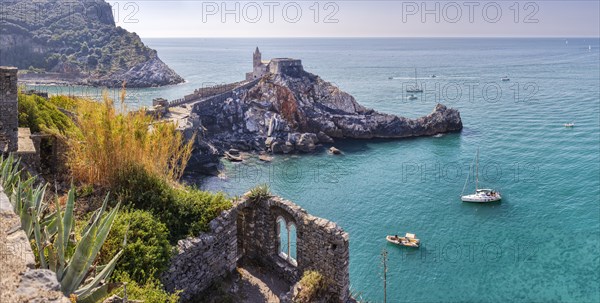 Porto Venere, Italy, Europe