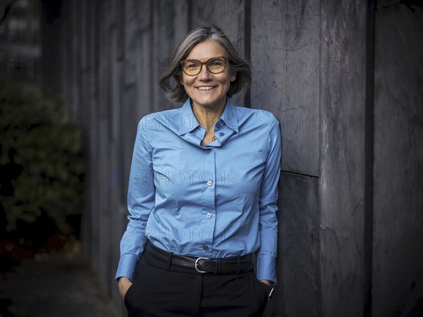 Christiane Benner ist neue Erste Vorsitzende der IG Metall und damit die erste Frau an der Spitze