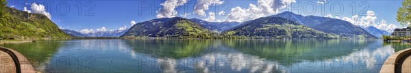 Lake Zell, Austria, Europe