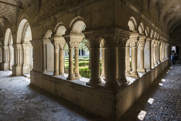 Romanesque church, Cathédrale Notre-Dame de Nazareth, Vaison-la-Romaine, Département Vaucluse,