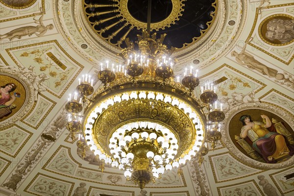 Semper Opera House Chandelier