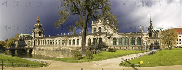 Dresden Zwinger