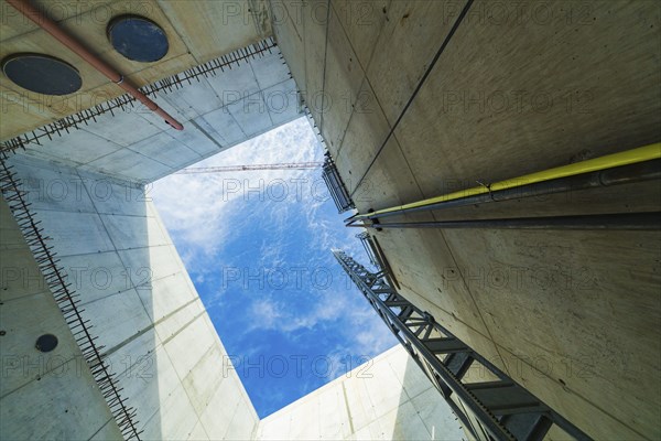 Elbe culvert