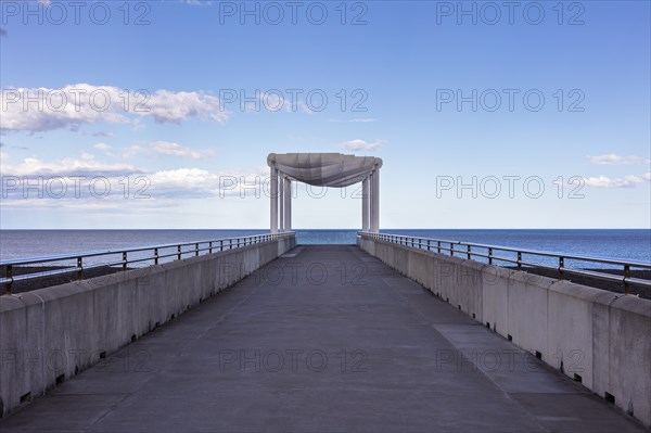 Marine Parade, Hawkes Bay, Napier, Neuseeland
