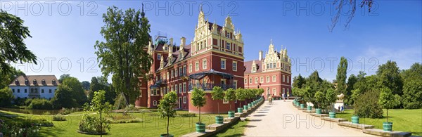 Prince Pückler Park Bad Muskau