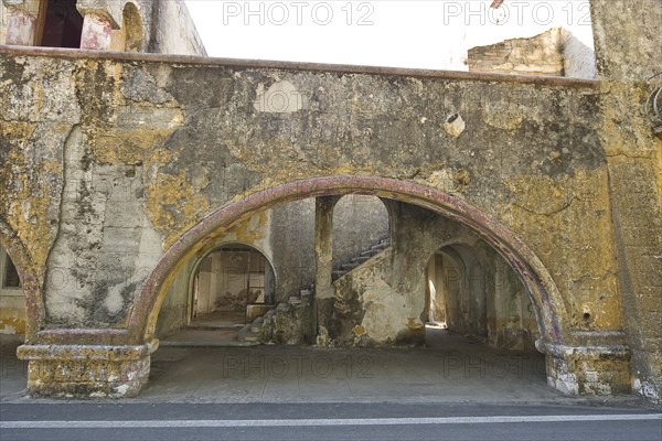 Rhodes Island, Eloussa, Eleousa, often spelt Eleusa, is a village on the Greek island of Rhodes. It