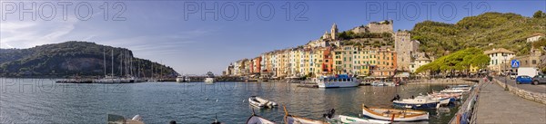 Porto Venere, Italy, Europe