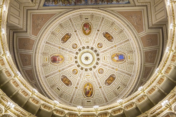 Semper Opera House Chandelier