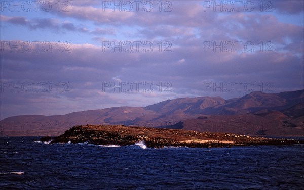 Le Goubet, Goubet Volcanoes, Djibouti, Djibouti, Africa, Afar Triangle, Gulf of Aden, Gulf of