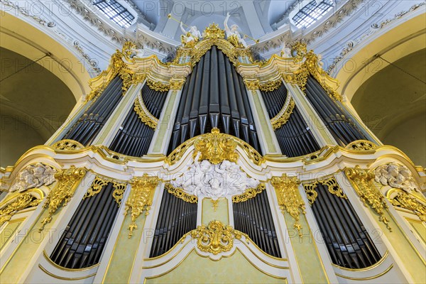 Catholic Court Church in Dresden
