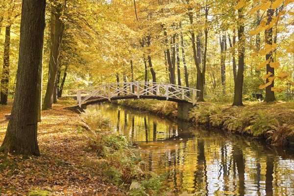 Hermsdorf Castle Park