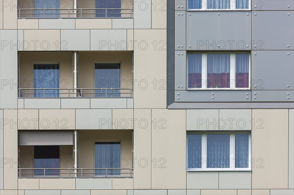 Dresden prefabricated building refurbishment
