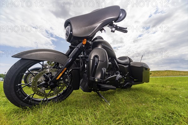 Press meeting with the Harleys Owner Group