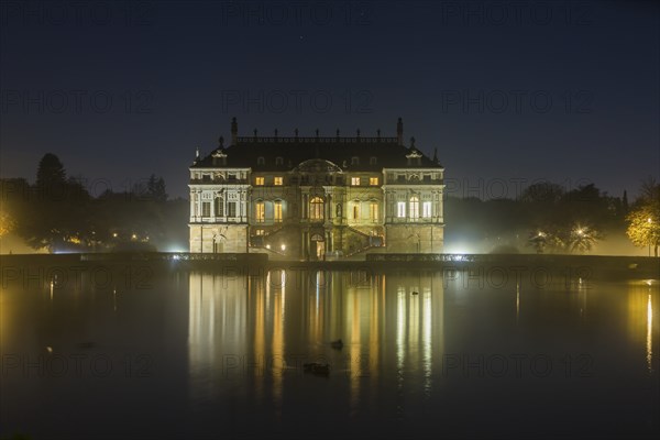 Palace in the Great Garden