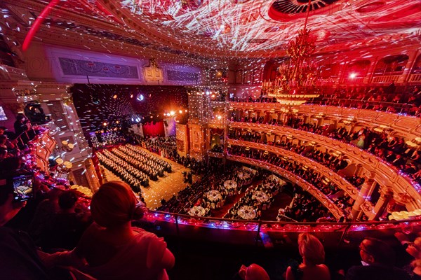 Semper Opera Ball 2018