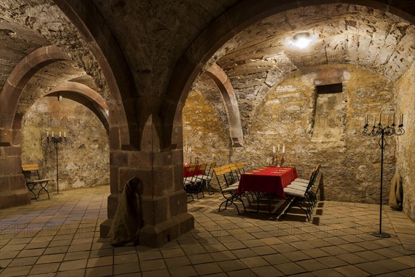 Rochlitz Castle