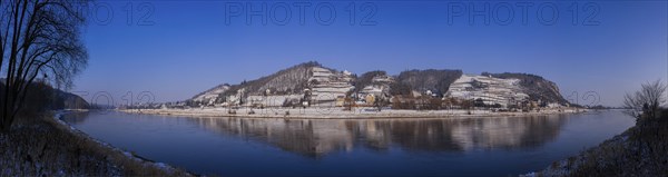 Spaar Mountains near Meissen