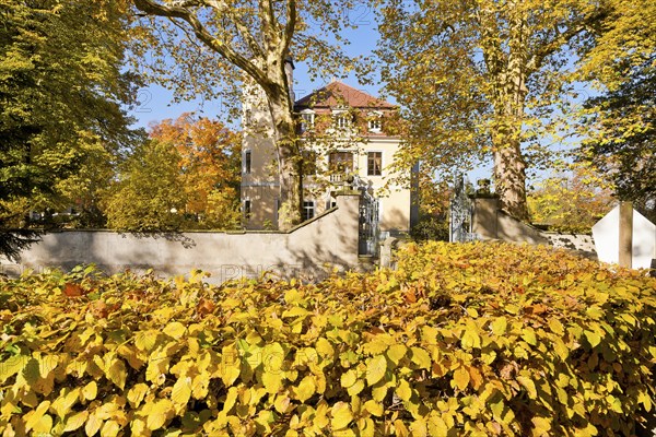 Hermsdorf Castle Park